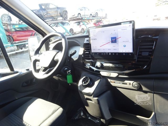 Minibus FORD Transit Kombi 350 L3H2 Trend 360Kam Navi 9Sitz