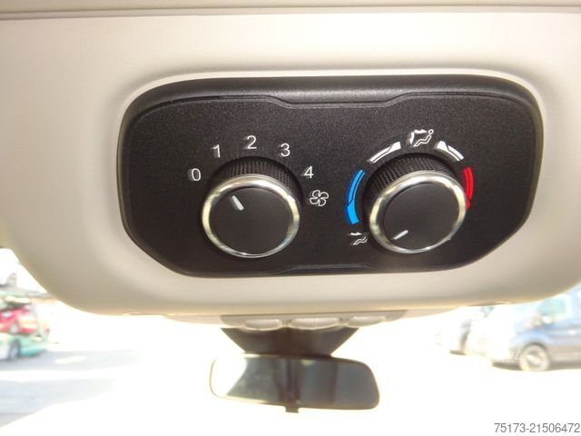 Minibus FORD Transit Kombi 350 L3H2 Trend 360Kam Navi 9Sitz