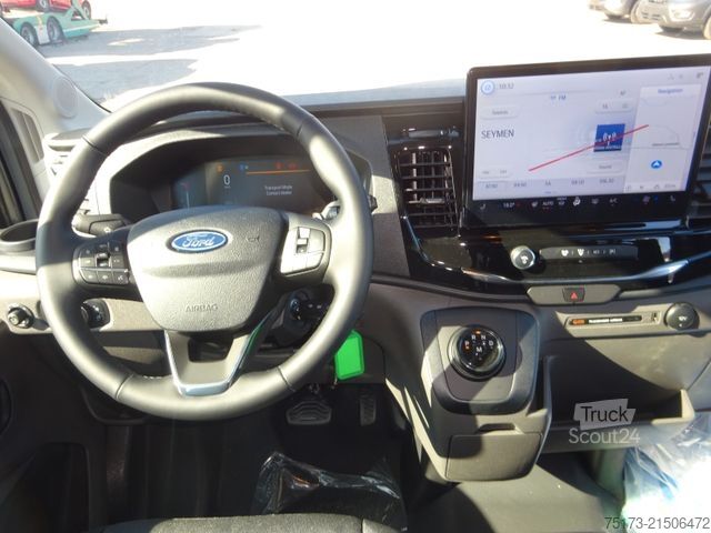 Minibus FORD Transit Kombi 350 L3H2 Trend 360Kam Navi 9Sitz