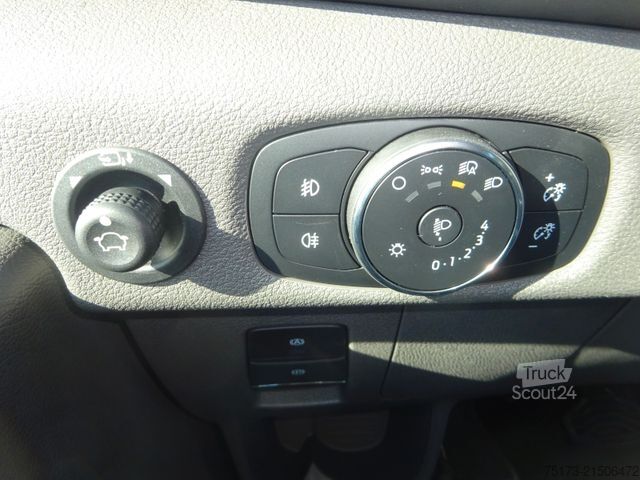 Minibus FORD Transit Kombi 350 L3H2 Trend 360Kam Navi 9Sitz
