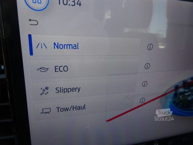 Minibus FORD Transit Kombi 350 L3H2 Trend 360Kam Navi 9Sitz