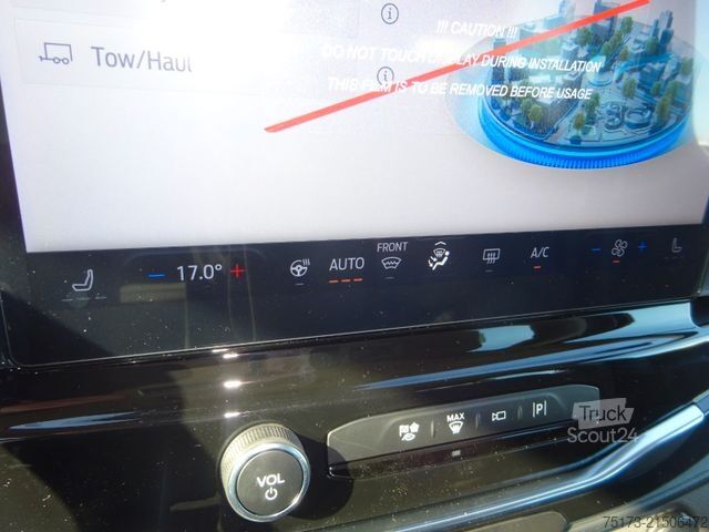 Minibus FORD Transit Kombi 350 L3H2 Trend 360Kam Navi 9Sitz