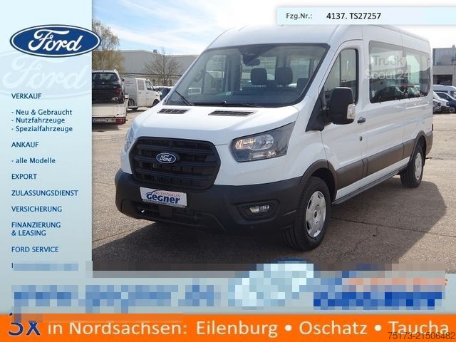 Minibus FORD Transit Kombi 350 L3H2 Trend 360Kam Navi 9Sitz