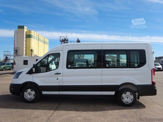 Minibus FORD Transit Kombi 350 L3H2 Trend 360Kam Navi 9Sitz
