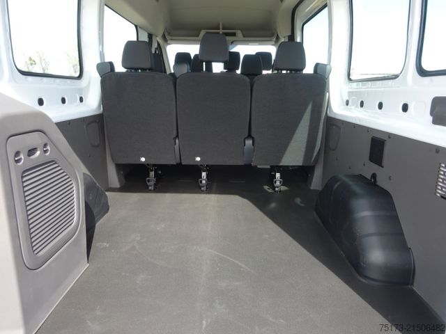 Minibus FORD Transit Kombi 350 L3H2 Trend 360Kam Navi 9Sitz