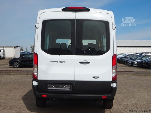 Minibus FORD Transit Kombi 350 L3H2 Trend 360Kam Navi 9Sitz