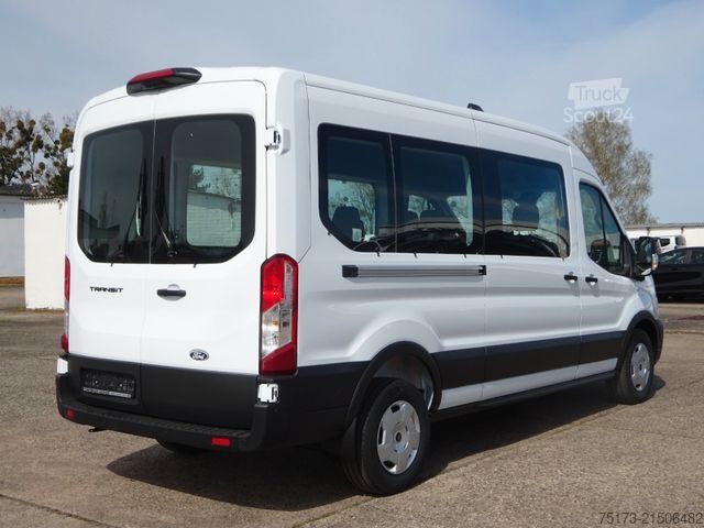 Minibus FORD Transit Kombi 350 L3H2 Trend 360Kam Navi 9Sitz