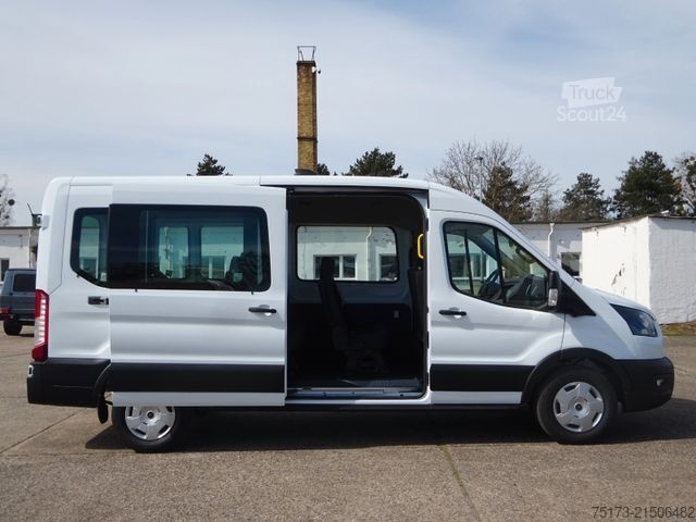 Minibus FORD Transit Kombi 350 L3H2 Trend 360Kam Navi 9Sitz