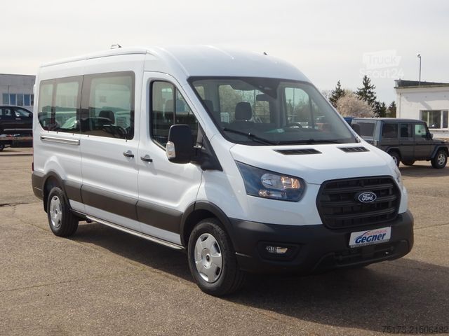 Minibus FORD Transit Kombi 350 L3H2 Trend 360Kam Navi 9Sitz