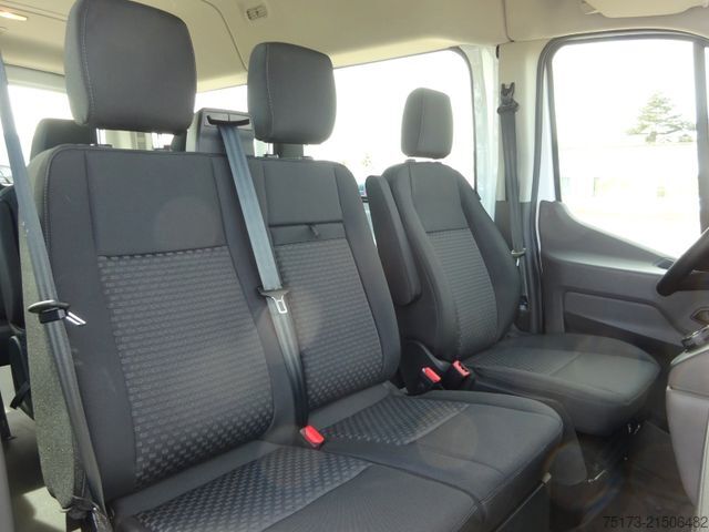 Minibus FORD Transit Kombi 350 L3H2 Trend 360Kam Navi 9Sitz