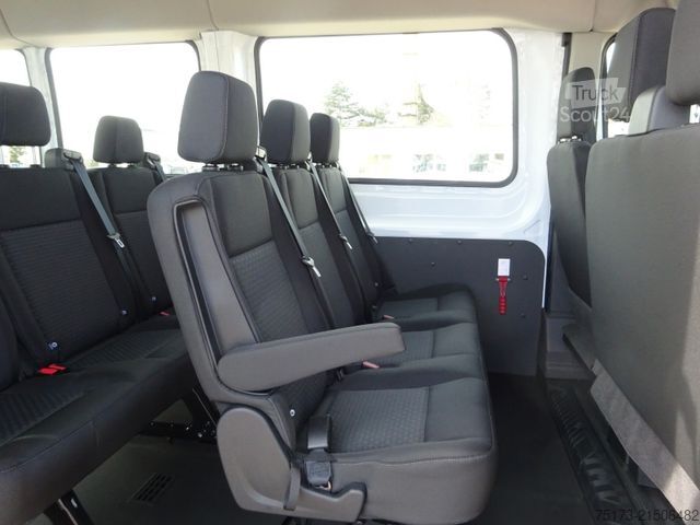 Minibus FORD Transit Kombi 350 L3H2 Trend 360Kam Navi 9Sitz