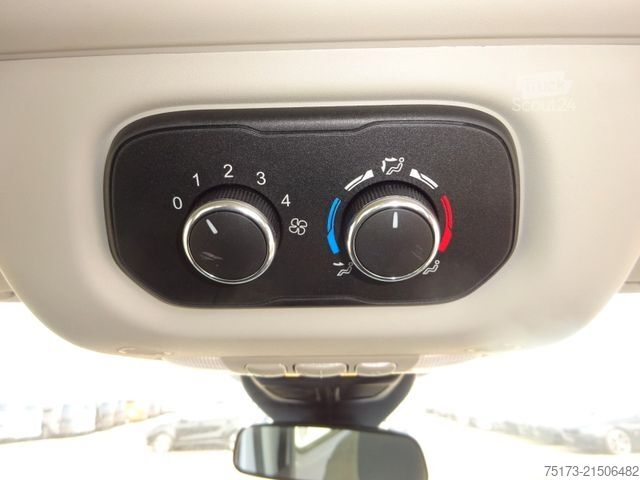 Minibus FORD Transit Kombi 350 L3H2 Trend 360Kam Navi 9Sitz