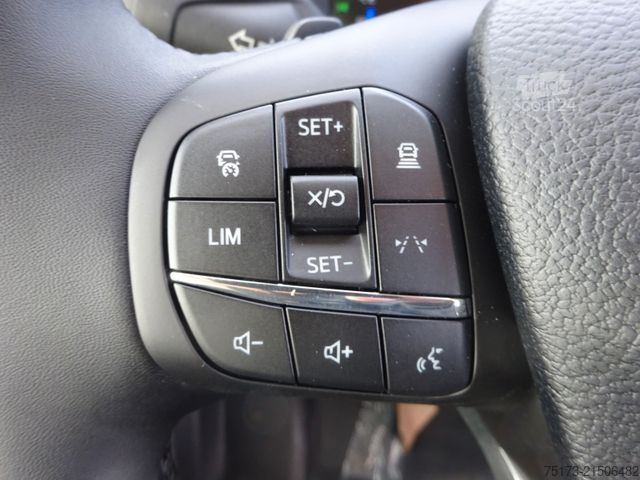 Minibus FORD Transit Kombi 350 L3H2 Trend 360Kam Navi 9Sitz