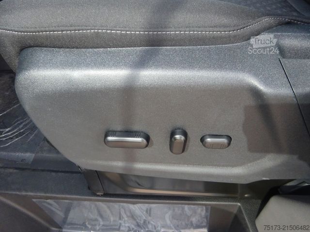 Minibus FORD Transit Kombi 350 L3H2 Trend 360Kam Navi 9Sitz