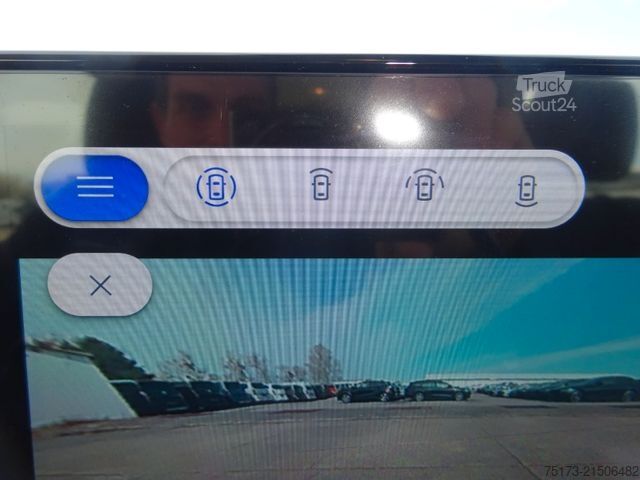 Minibus FORD Transit Kombi 350 L3H2 Trend 360Kam Navi 9Sitz