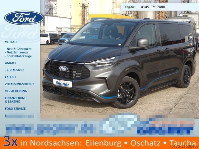 Minibus FORD Tourneo Custom Sport 320 L1 AWD Stndhz Matrix