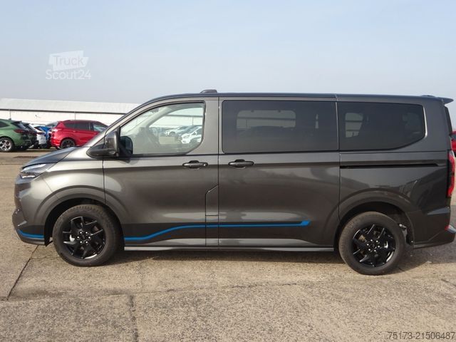 Minibus FORD Tourneo Custom Sport 320 L1 AWD Stndhz Matrix