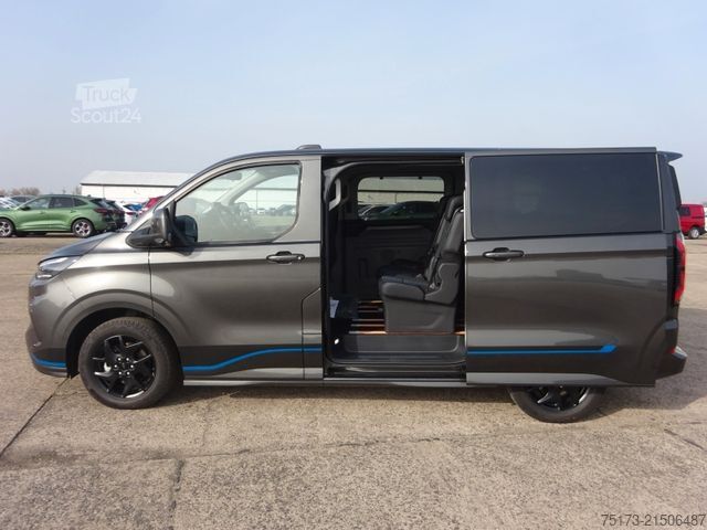Minibus FORD Tourneo Custom Sport 320 L1 AWD Stndhz Matrix