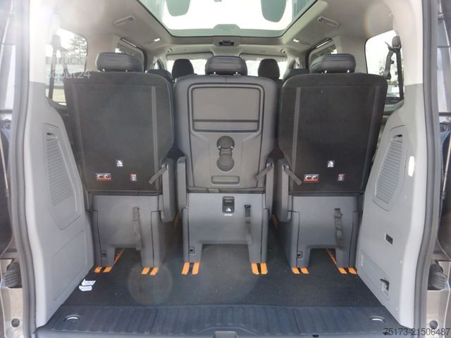 Minibus FORD Tourneo Custom Sport 320 L1 AWD Stndhz Matrix