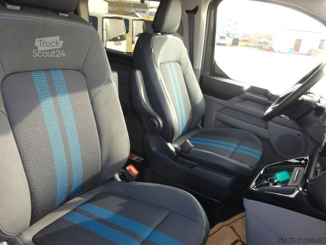 Minibus FORD Tourneo Custom Sport 320 L1 AWD Stndhz Matrix