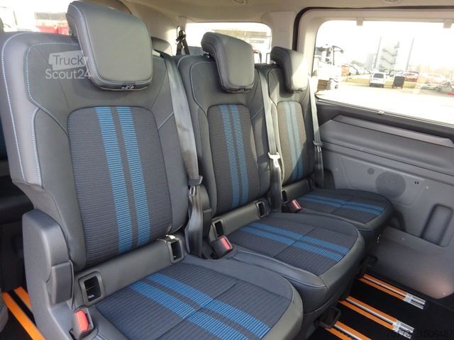 Minibus FORD Tourneo Custom Sport 320 L1 AWD Stndhz Matrix