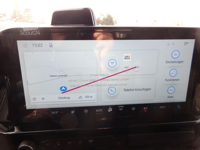 Minibus FORD Tourneo Custom Sport 320 L1 AWD Stndhz Matrix