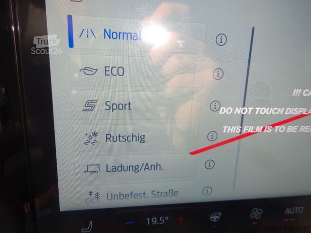 Minibus FORD Tourneo Custom Sport 320 L1 AWD Stndhz Matrix