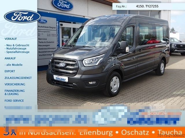 Minibüs FORD Transit Kombi Trend 350 L3H2 Stndhz Bi-Xenon Nav