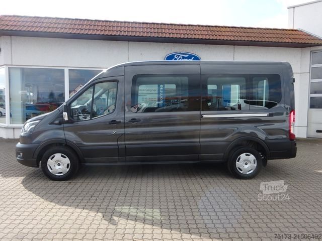 Minibüs FORD Transit Kombi Trend 350 L3H2 Stndhz Bi-Xenon Nav