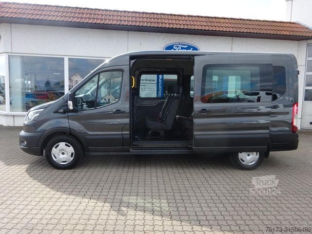 Minibüs FORD Transit Kombi Trend 350 L3H2 Stndhz Bi-Xenon Nav