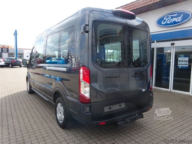 Minibüs FORD Transit Kombi Trend 350 L3H2 Stndhz Bi-Xenon Nav