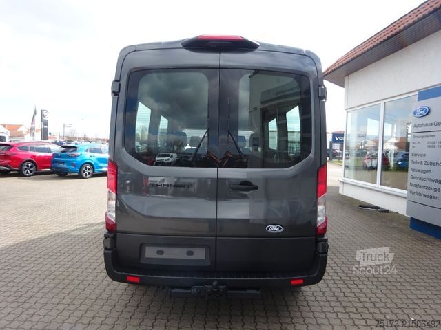 Minibüs FORD Transit Kombi Trend 350 L3H2 Stndhz Bi-Xenon Nav