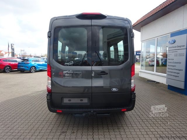 Minibüs FORD Transit Kombi Trend 350 L3H2 Stndhz Bi-Xenon Nav