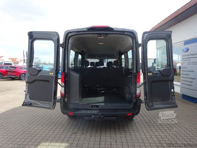 Minibüs FORD Transit Kombi Trend 350 L3H2 Stndhz Bi-Xenon Nav