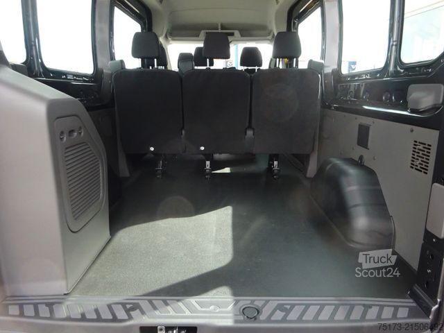 Minibüs FORD Transit Kombi Trend 350 L3H2 Stndhz Bi-Xenon Nav