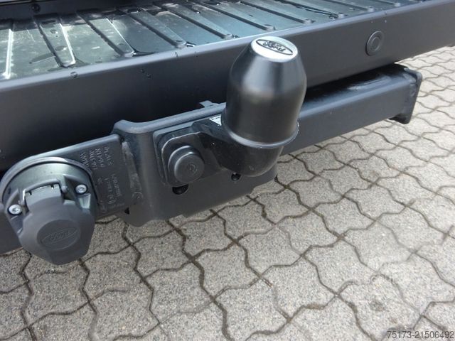 Minibüs FORD Transit Kombi Trend 350 L3H2 Stndhz Bi-Xenon Nav