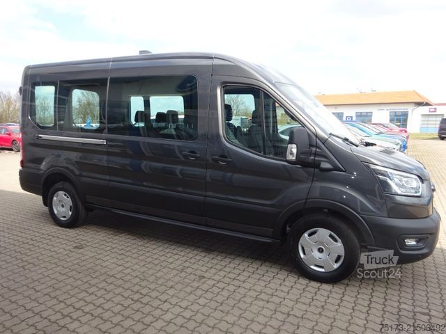 Minibüs FORD Transit Kombi Trend 350 L3H2 Stndhz Bi-Xenon Nav