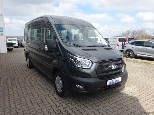 Minibüs FORD Transit Kombi Trend 350 L3H2 Stndhz Bi-Xenon Nav