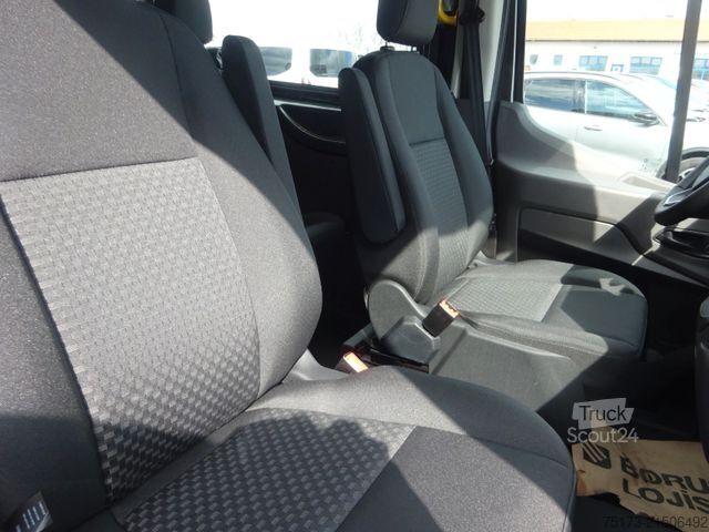 Minibüs FORD Transit Kombi Trend 350 L3H2 Stndhz Bi-Xenon Nav