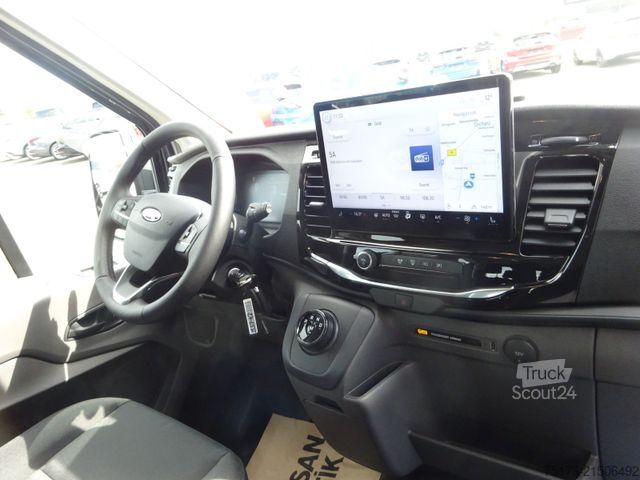 Minibüs FORD Transit Kombi Trend 350 L3H2 Stndhz Bi-Xenon Nav