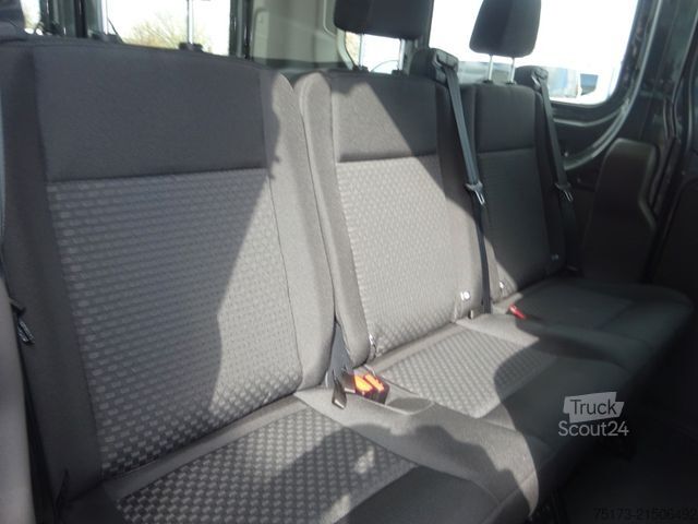Minibüs FORD Transit Kombi Trend 350 L3H2 Stndhz Bi-Xenon Nav