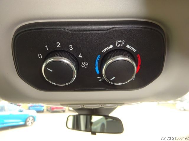 Minibüs FORD Transit Kombi Trend 350 L3H2 Stndhz Bi-Xenon Nav