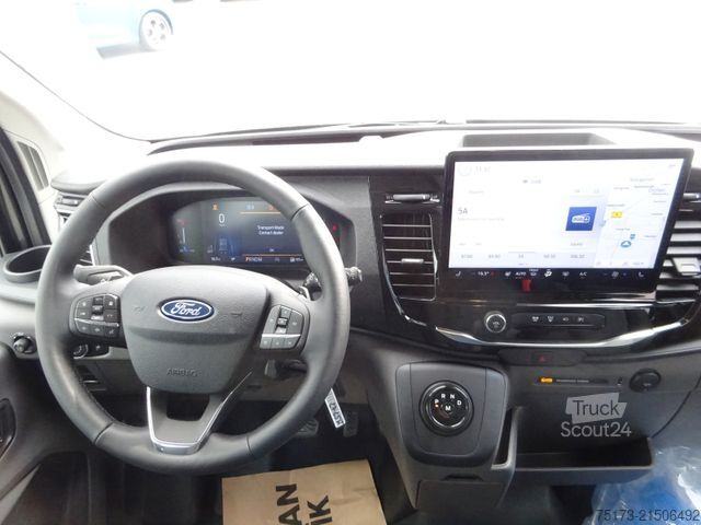 Minibüs FORD Transit Kombi Trend 350 L3H2 Stndhz Bi-Xenon Nav