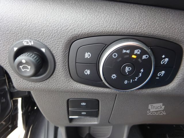 Minibüs FORD Transit Kombi Trend 350 L3H2 Stndhz Bi-Xenon Nav