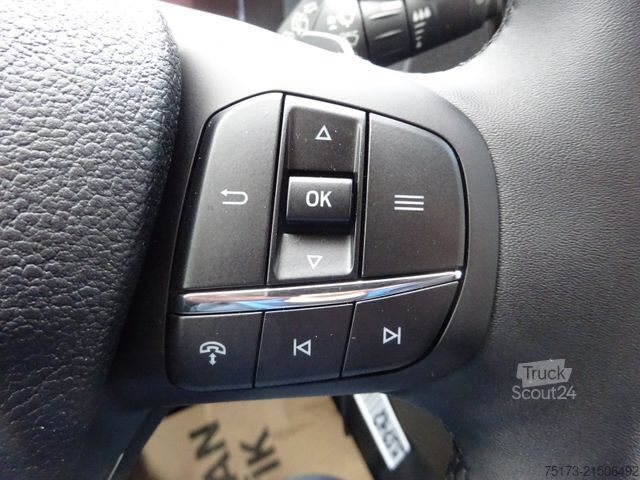 Minibüs FORD Transit Kombi Trend 350 L3H2 Stndhz Bi-Xenon Nav