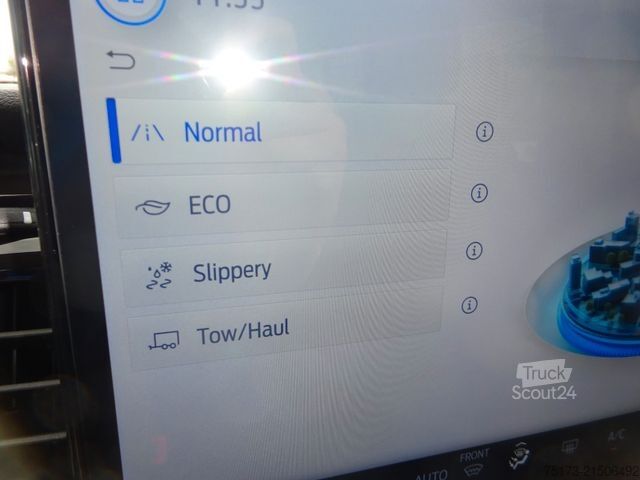 Minibüs FORD Transit Kombi Trend 350 L3H2 Stndhz Bi-Xenon Nav