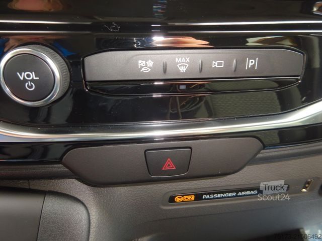 Minibüs FORD Transit Kombi Trend 350 L3H2 Stndhz Bi-Xenon Nav