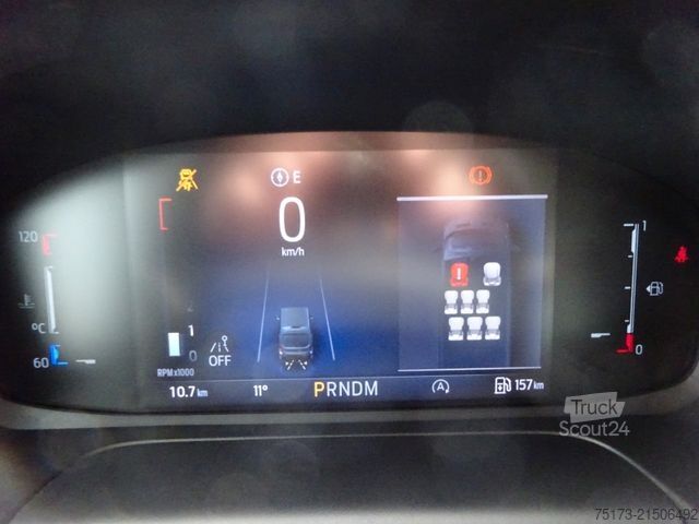 Minibüs FORD Transit Kombi Trend 350 L3H2 Stndhz Bi-Xenon Nav