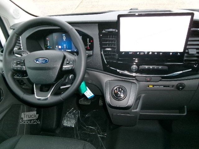 Vrachtwagen met bakwagen FORD Transit 350L4 Trend AT Koffer LWB Xenon Kam ACC