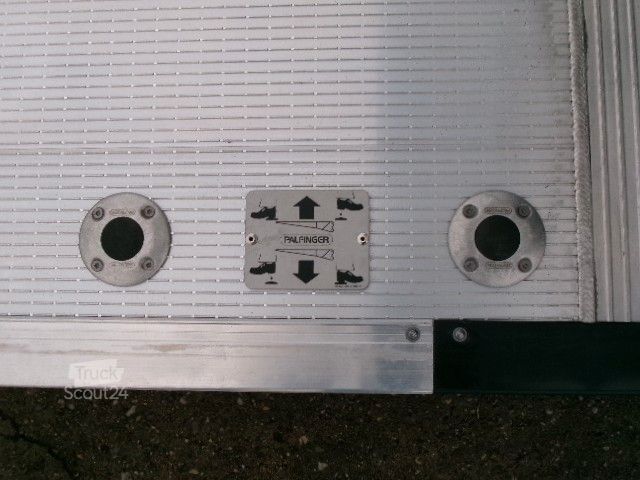 Vrachtwagen met bakwagen FORD Transit 350L4 Trend AT Koffer LWB Xenon Kam ACC